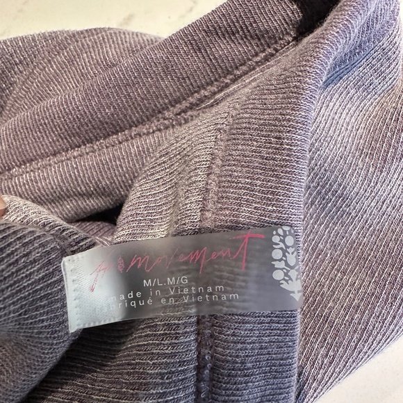 Free People Movement | "Go To Sports Bra" | COLOR: Driftwood | SIZE: M/L - Picture 5 of 5